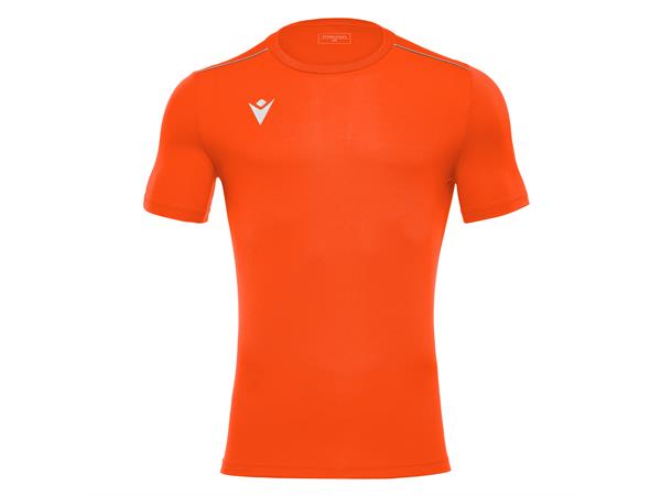 Rigel Hero Shirt SS ORA 3XL Teknisk trenings t-skjorte - Unisex 