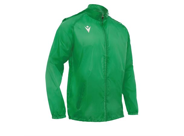 Atlantic Hero Windbreaker GRN 4XS Flott vindjakke - Unisex 