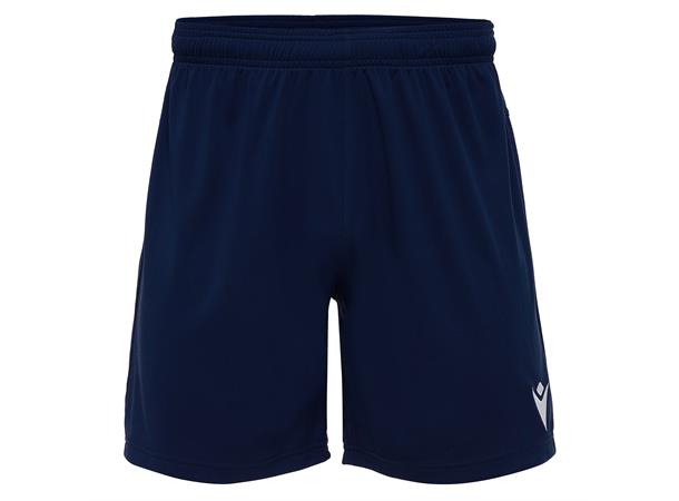 Bismuth Hero Short NAV 3XS Teknisk shorts - Unisex 