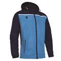 Tully Mesh Lined Windbreaker COL/NAV S Teknisk vindjakke - Unisex