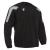 Tourmaline Rugby Top BLK/GRY S Slitesterk treningsgenser - Unisex 