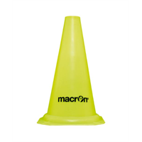 Macron Cone 38CM Kjegle i solid plastmateriale