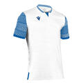 Tureis Shirt WHT/ROY M Teknisk T-skjorte i ECO-tekstil