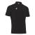 Hutton Shirt BLK XL Teknisk polo - Unisex 