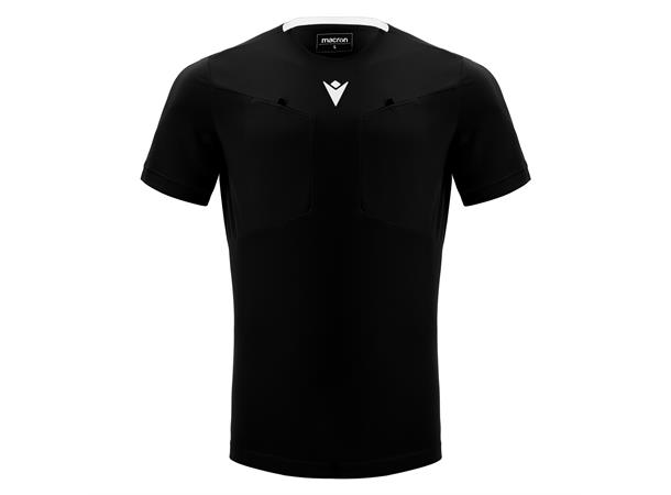 Frisk Referee shirt BLK XXL Teknisk dommerdrakt 