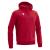 Dance Hooded Sweatshirt RED 5XL Hettegenser i myk bomullsmiks - Unisex 