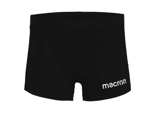 Osmium Woman Short BLK M Teknisk volleyballshorts til dame 