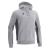 Dance Hooded Sweatshirt GRY/ANT 5XL Hettegenser i myk bomullsmiks - Unisex 