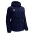 Makalu Womens Hooded Jacket NAV 3XL Myk og allsidig jakke til dame 