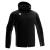 Himalaya Softshell Jacket BLK L Softshell jakke med hette - Unisex 