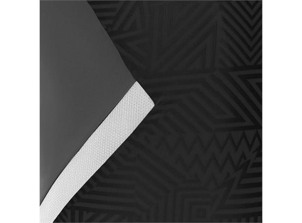 Shedir Match Day Shirt BLK/WHT 3XL Trenings- og spillerdrakt - Unisex 