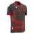 Wyvern Eco Match Day Shirt ANT/NRED 4XL Teknisk drakt i ECO-tekstil - Unisex 