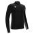 Record Full Zip 3D top BLK/ANT 4XL Teknisk Fleecejakke  - Unisex 