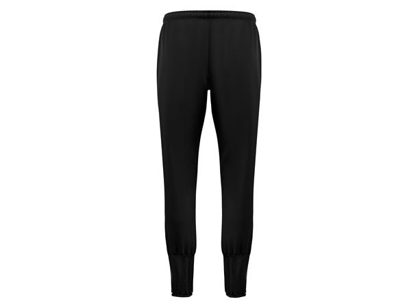 Aras Womens Training Pants BLK M Teknisk joggebukse til dame 