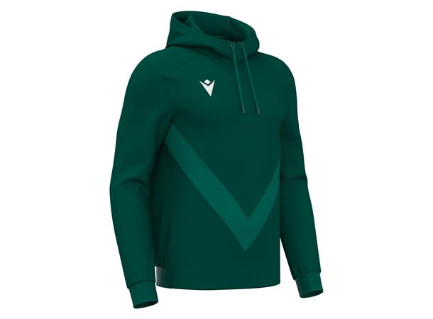 Fenders Hooded Sweatshirt BGRN 3XS Hettegenser i bomullsmiks - Unisex 