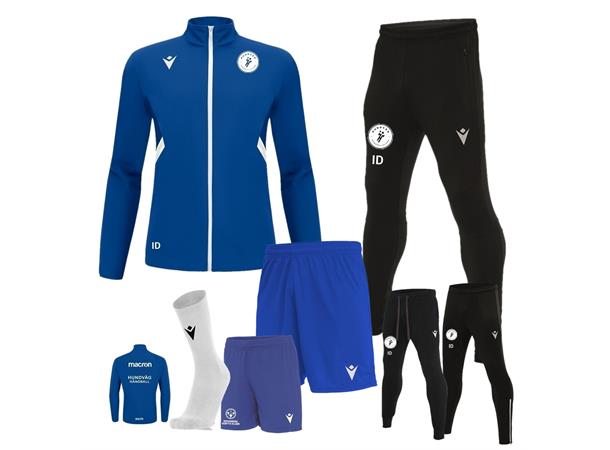 Hundvåg Pakke Spiller Stor Raijin-Thames-Mesa-Fixed 