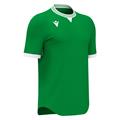 Elves Shirt GRN/WHT XXS Teknisk kamp og treningsdrakt - Unisex