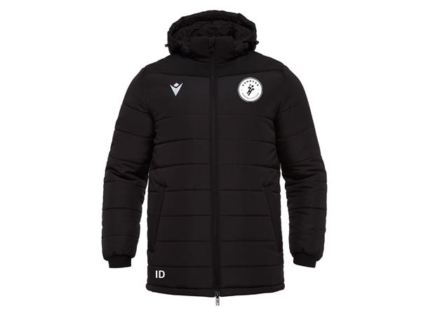 Hundvåg Narvik Lang varm jakke 