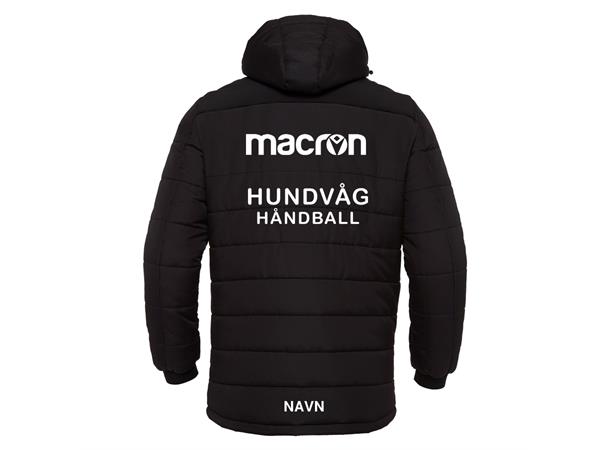 Hundvåg Narvik Lang varm jakke 