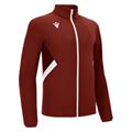 Raijin Full Zip Top CRD/WHT 5XL Teknisk overtrekksjakke - Unisex