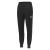 Minerva Women's Pants BLK 3XS Teknisk treningsbukse med feminint snitt 