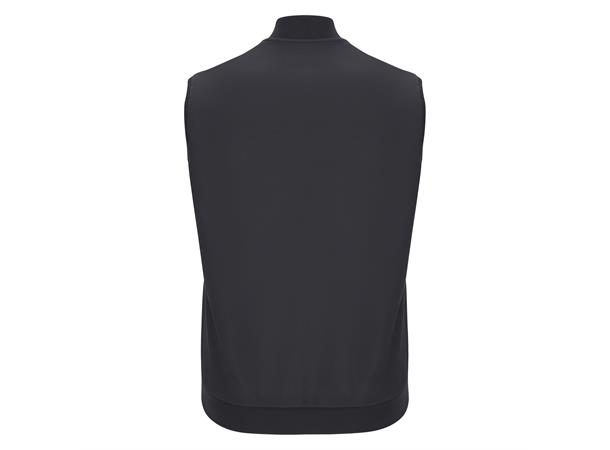 Antoine Icon gilet BLK S Teknisk Treningsoverdel - Unisex 