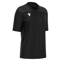 BERYL shirt W BLK 4XL Teknisk kamp og treningsdrakt - Dame