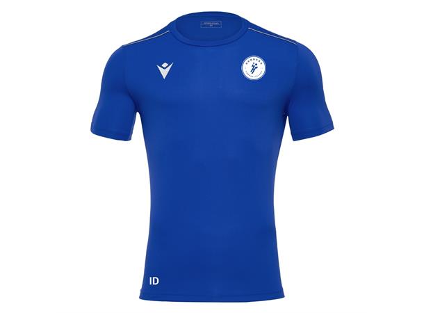 Hundvåg Rigel BLÅ Teknisk T-skjorte 