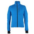 Topaz Fleece Jacket Imperial Blue L Fleecejakkke med 4-veis stretch Unisex