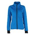 Topaz Fleece Jacket W Imperial Blue S Fleecejakkke med 4-veis stretch til dame