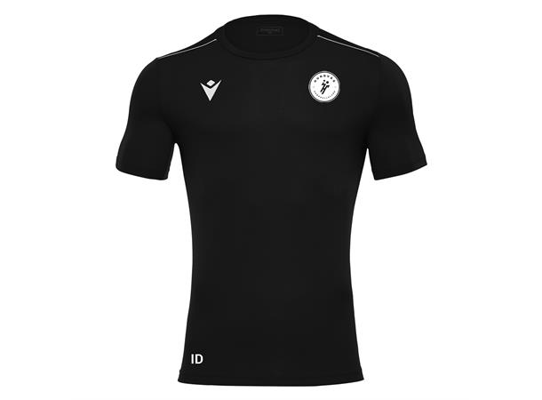 Hundvåg Rigel SORT Teknisk T-skjorte 