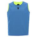 Marple bib ROY/NYEL XXS Vendbar overtrekksvest - Unisex