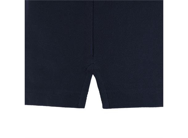 Comedy Eco Polo NAV 3XS Poloskjorte i Ecotekstil- Unisex 