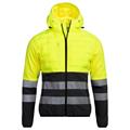 Mastif Jacket Hi Vis Safety Yel XXL Varm og vannavvisende jakke - Unisex