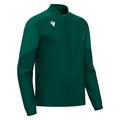 Morpheus Travel Full Zip Top BGRN M Teknisk reisejakke - Unisex