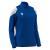 Valkyria Full Zip Top Woman ROY/WHT M Teknisk reisejakke til dame 
