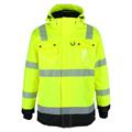 Halite Jacket Hi-Vis Safety Yel M High visability padded jakke - Unisex