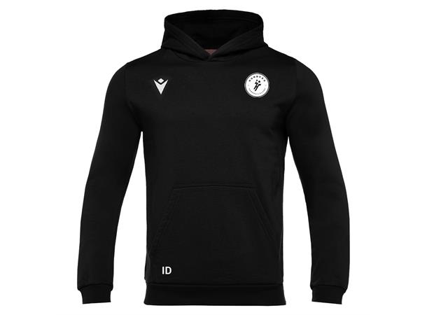 Hundvåg Banjo SORT Hettegenser 