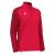 Lena Training 1/4 Zip Top W RED XXS Teknisk treningsgenser til dame 