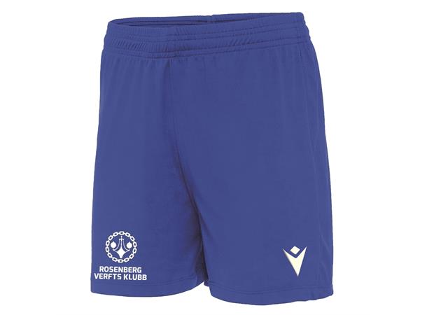 Hundvåg Acrux DAME BLÅ Kampshorts m/trykk 