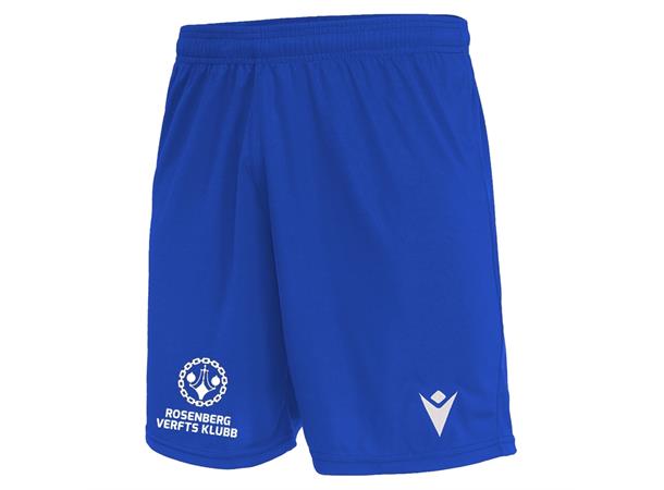 Hundvåg Mesa BLÅ Kampshorts m/trykk 