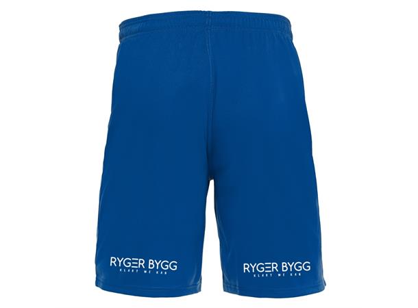 Hundvåg Mesa BLÅ Kampshorts m/trykk 