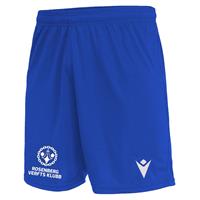 Hundvåg Mesa BLÅ Kampshorts m/trykk