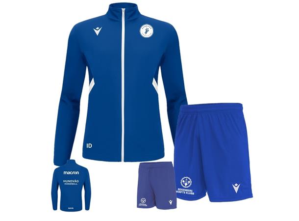 Hundvåg Pakke Spiller Liten Raijin-Mesa 