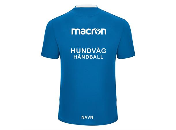 Hundvåg Shedir Teknisk T-skjorte 