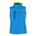 Varg Vest Imperial Blue XXL Softshellvest - Unisex
