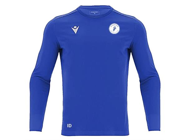 Hundvåg Rigel LS  BLÅ Teknisk langermet T-skjorte 