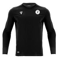 Hundvåg Rigel LS  SORT Teknisk langermet T-skjorte