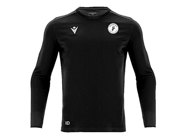 Hundvåg Rigel LS  SORT Teknisk langermet T-skjorte 