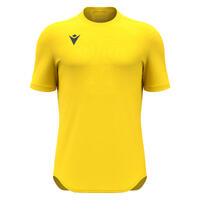 Void Shirt Shortsleeve YEL 4XS Trening og Kamp T-skjorte